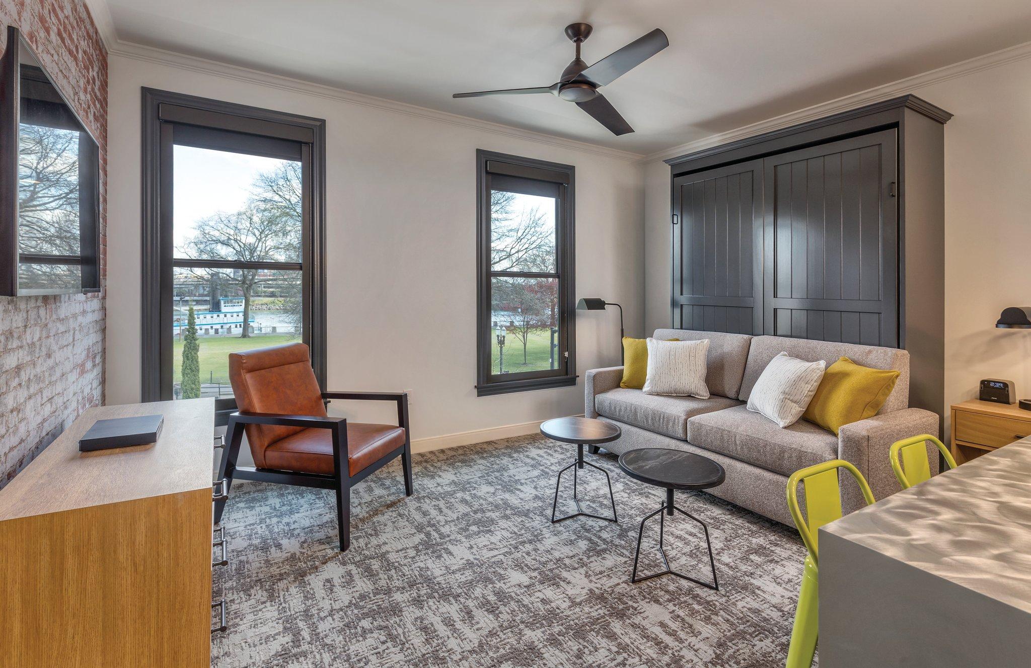 Worldmark Portland Waterfront Park 외부 사진