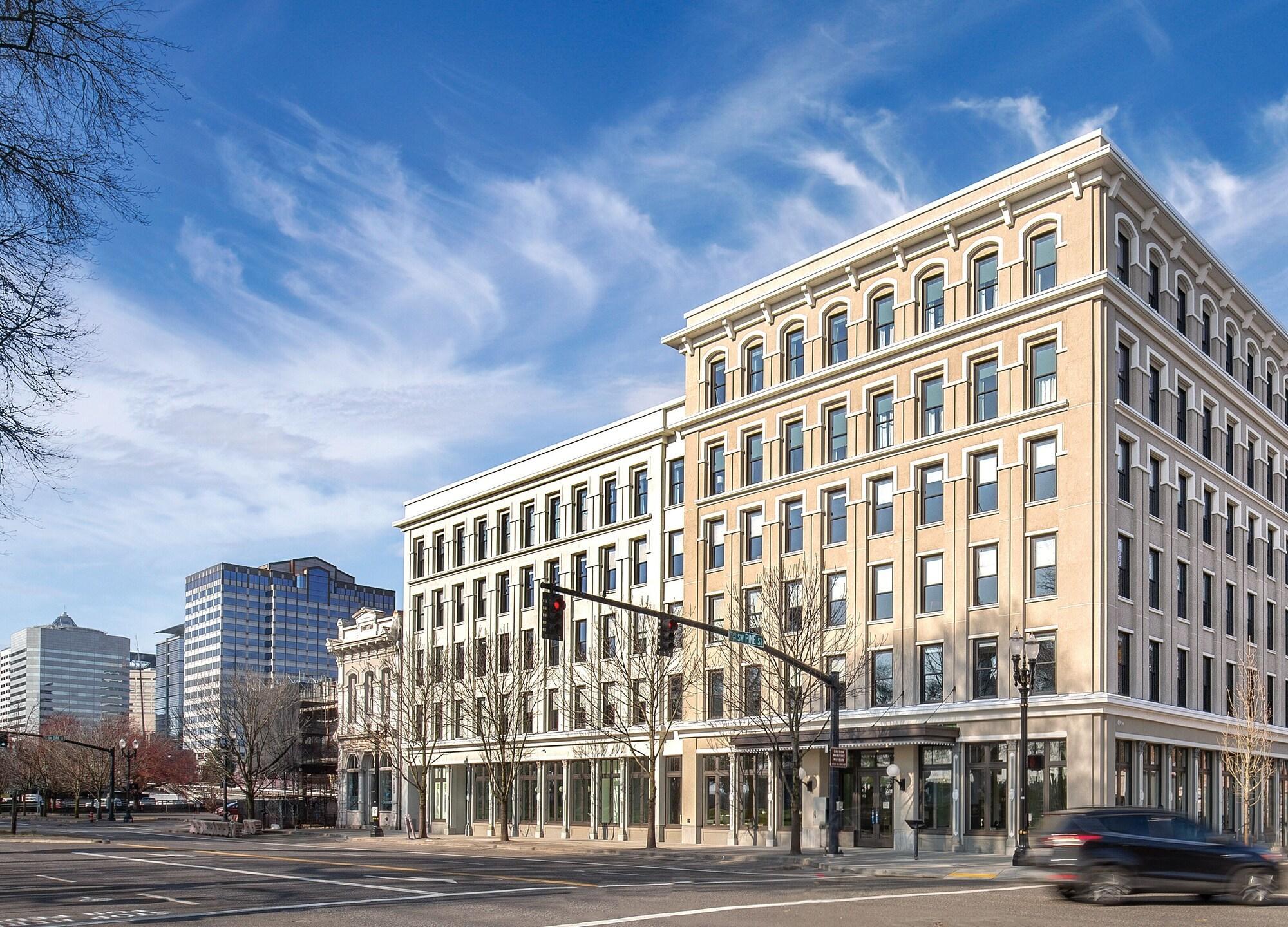 Worldmark Portland Waterfront Park 외부 사진