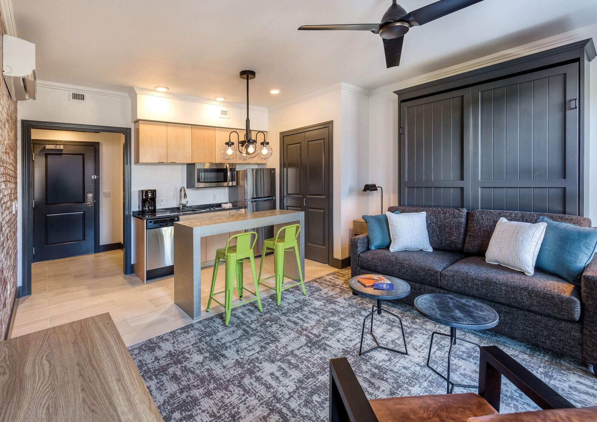 Worldmark Portland Waterfront Park 외부 사진
