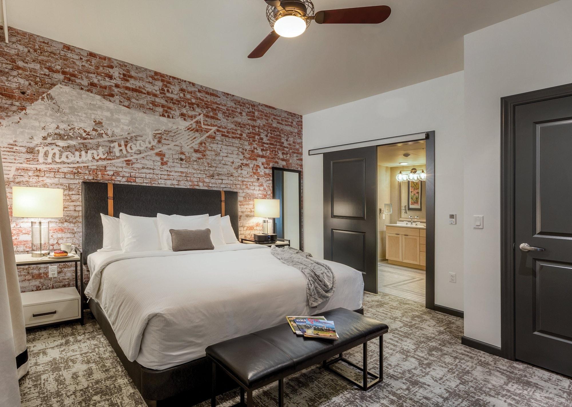 Worldmark Portland Waterfront Park 외부 사진