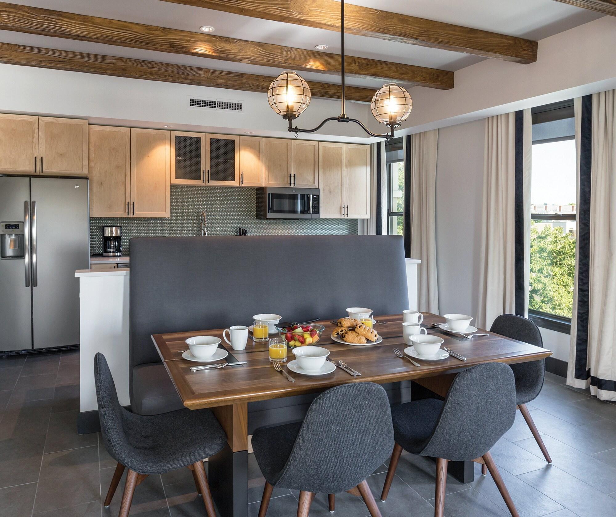 Worldmark Portland Waterfront Park 외부 사진