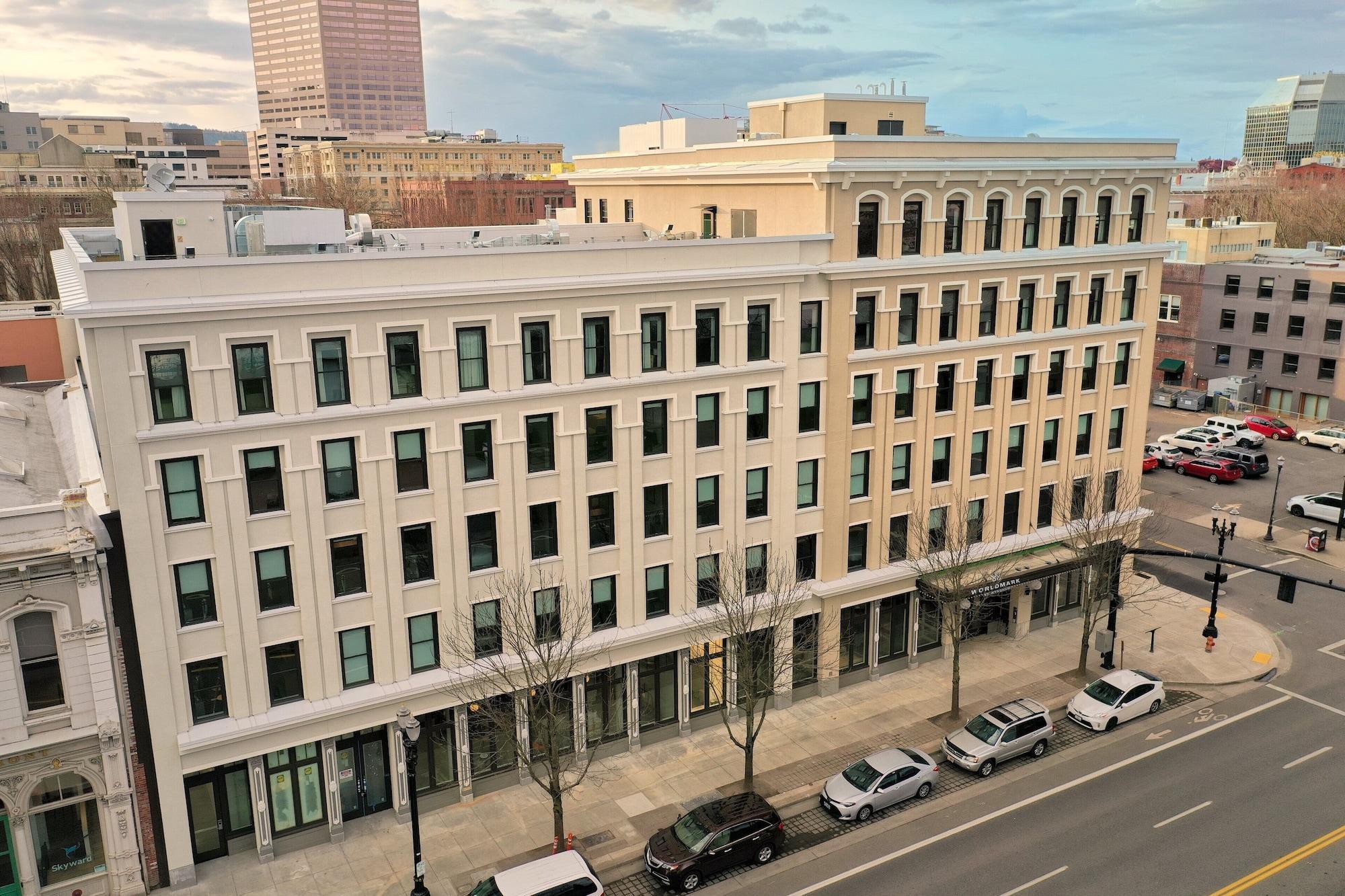 Worldmark Portland Waterfront Park 외부 사진