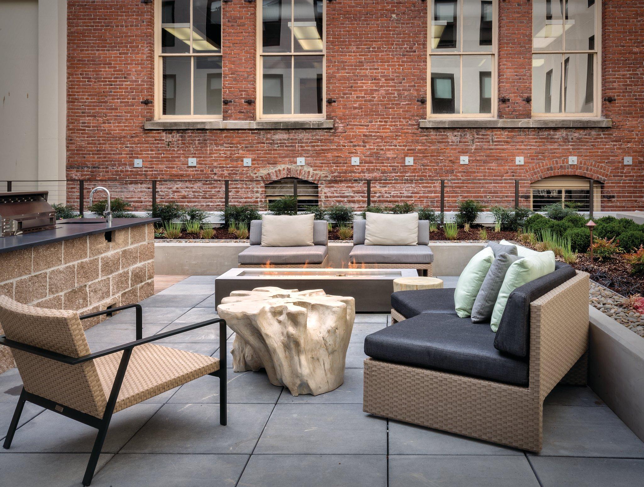 Worldmark Portland Waterfront Park 외부 사진