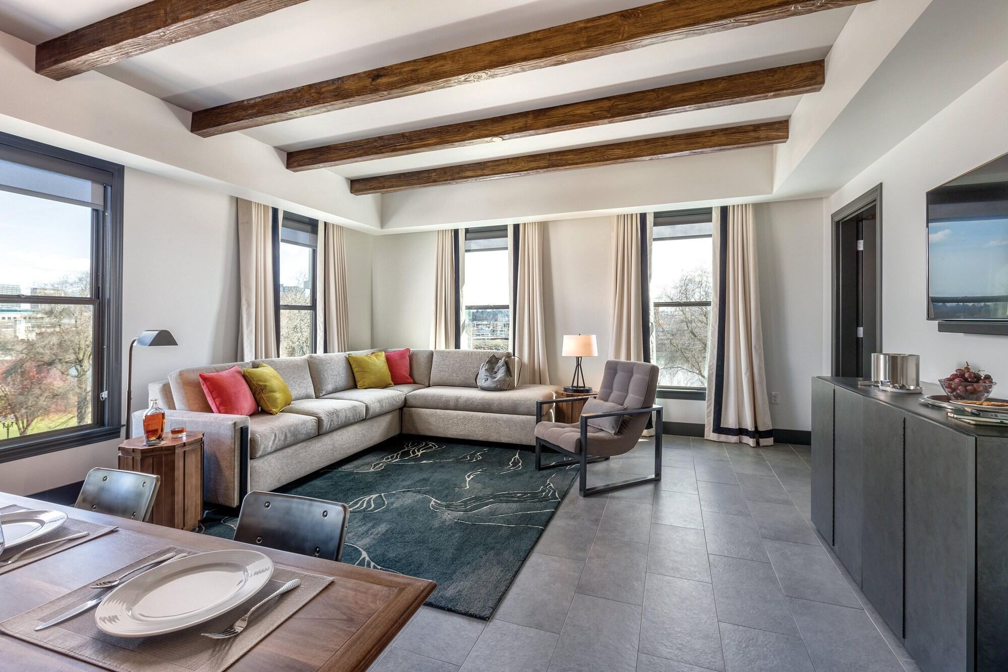 Worldmark Portland Waterfront Park 외부 사진