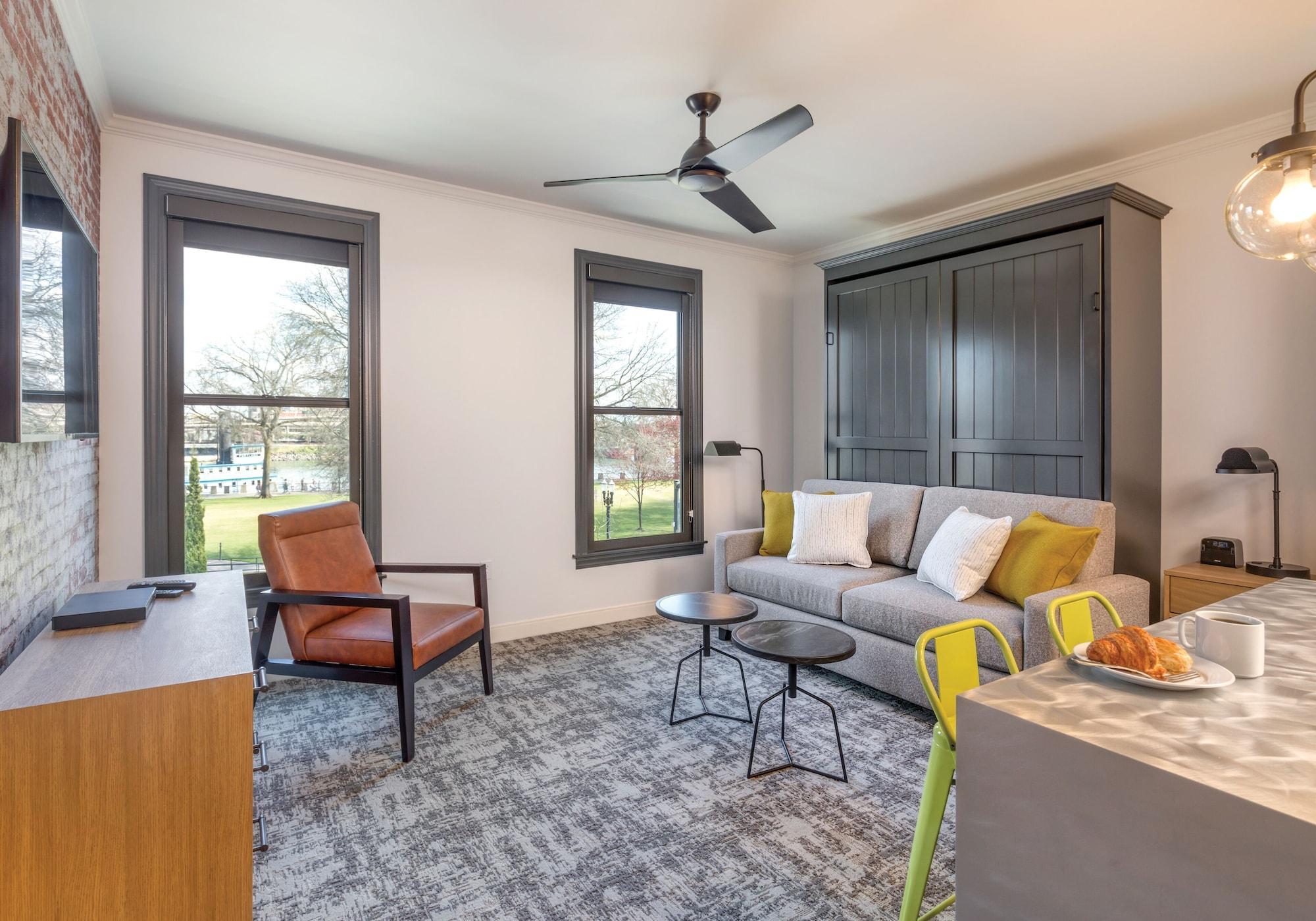 Worldmark Portland Waterfront Park 외부 사진