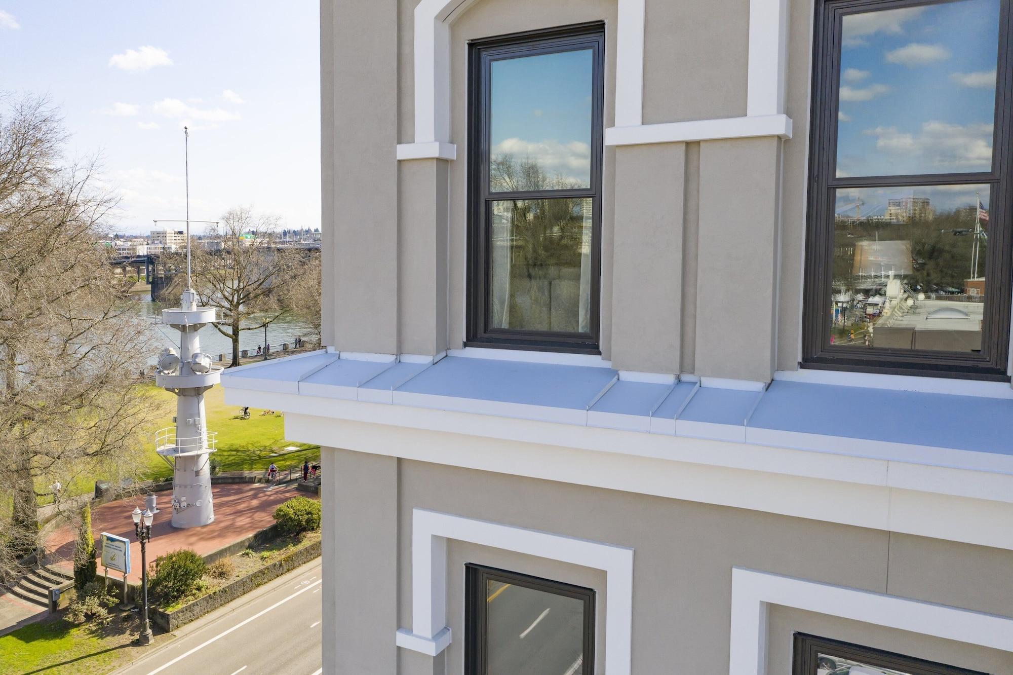 Worldmark Portland Waterfront Park 외부 사진