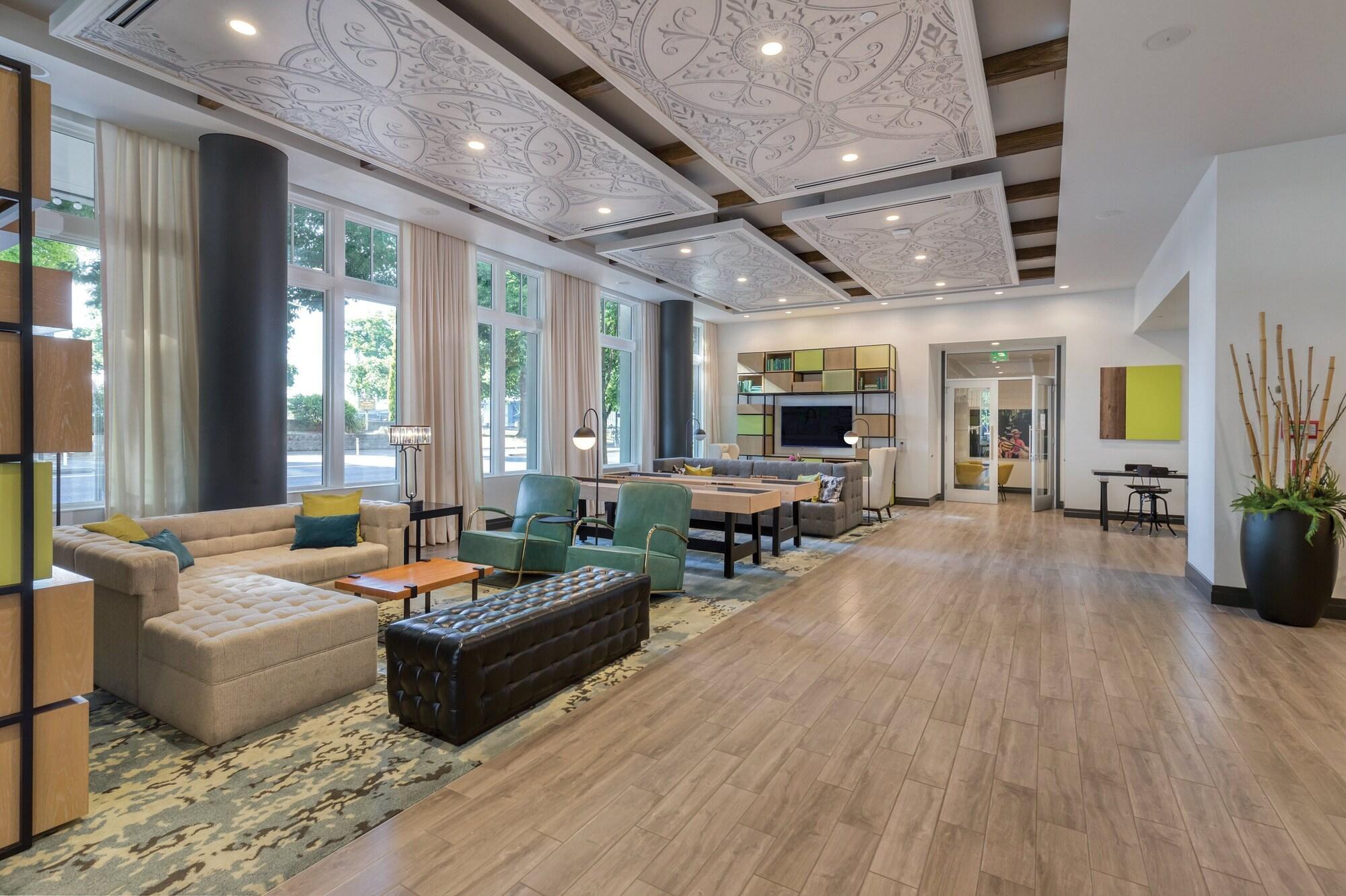 Worldmark Portland Waterfront Park 외부 사진