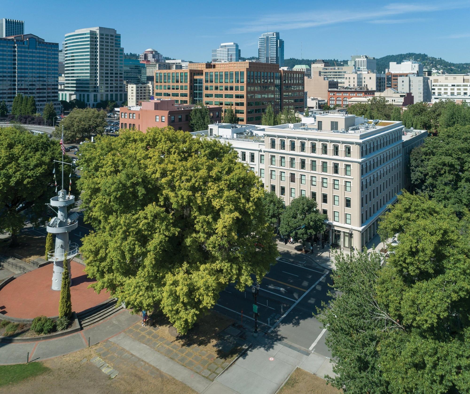 Worldmark Portland Waterfront Park 외부 사진