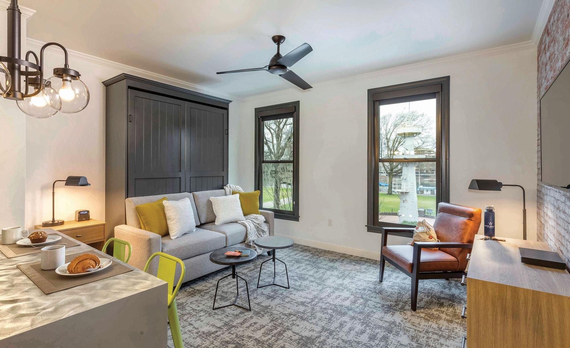 Worldmark Portland Waterfront Park 외부 사진