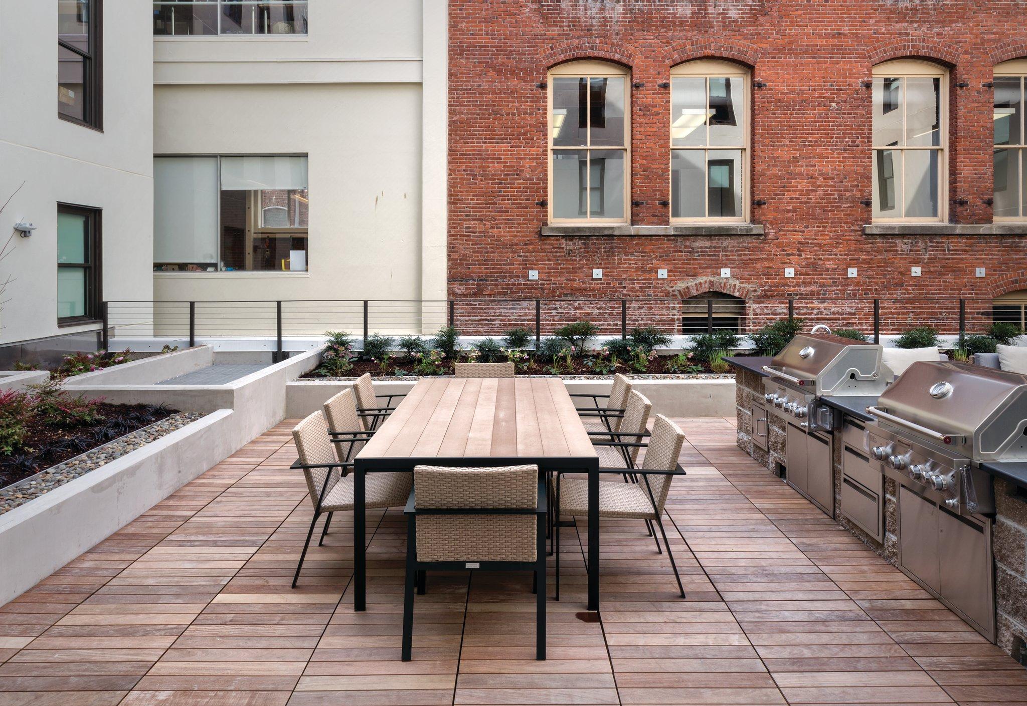 Worldmark Portland Waterfront Park 외부 사진