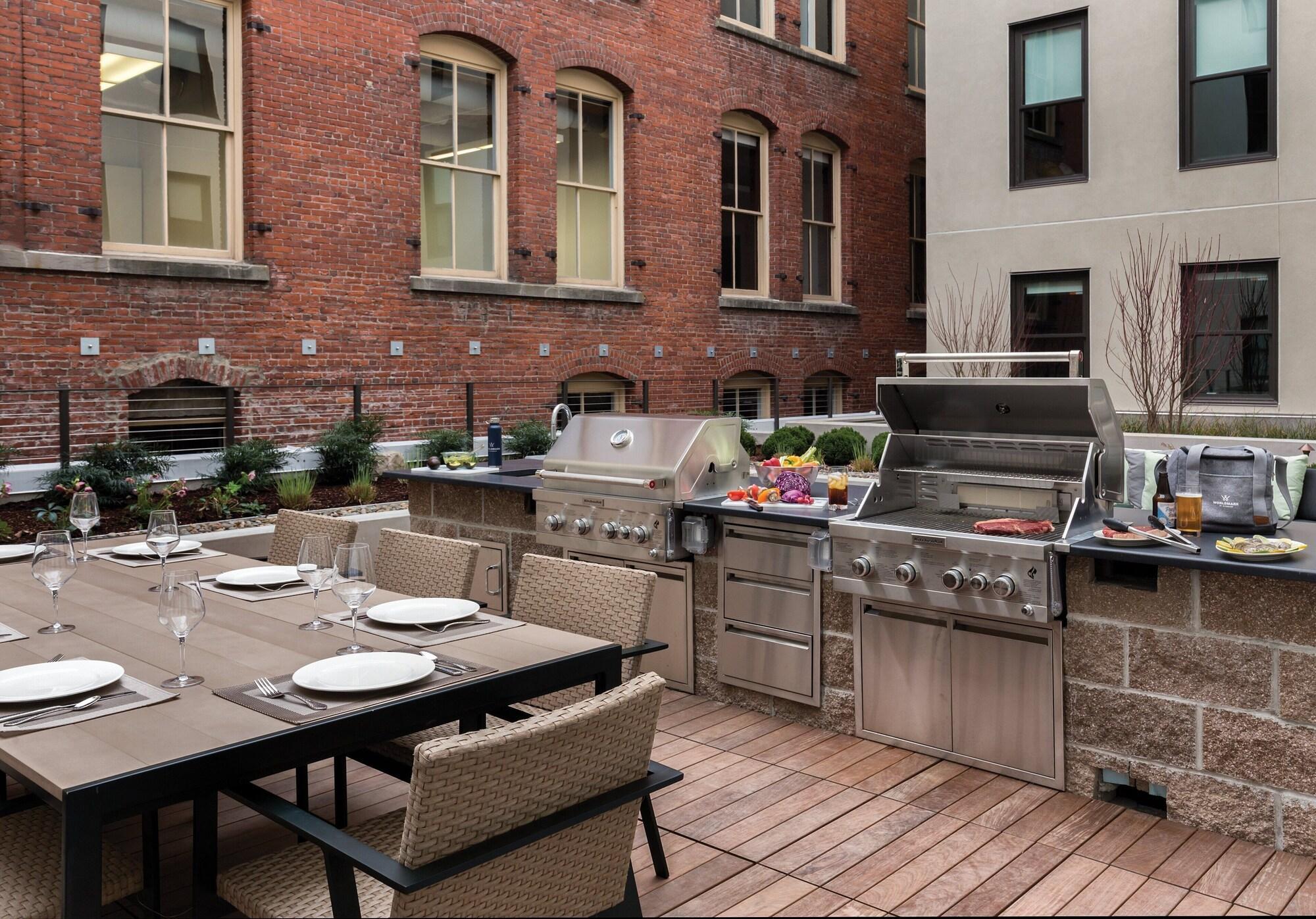 Worldmark Portland Waterfront Park 외부 사진