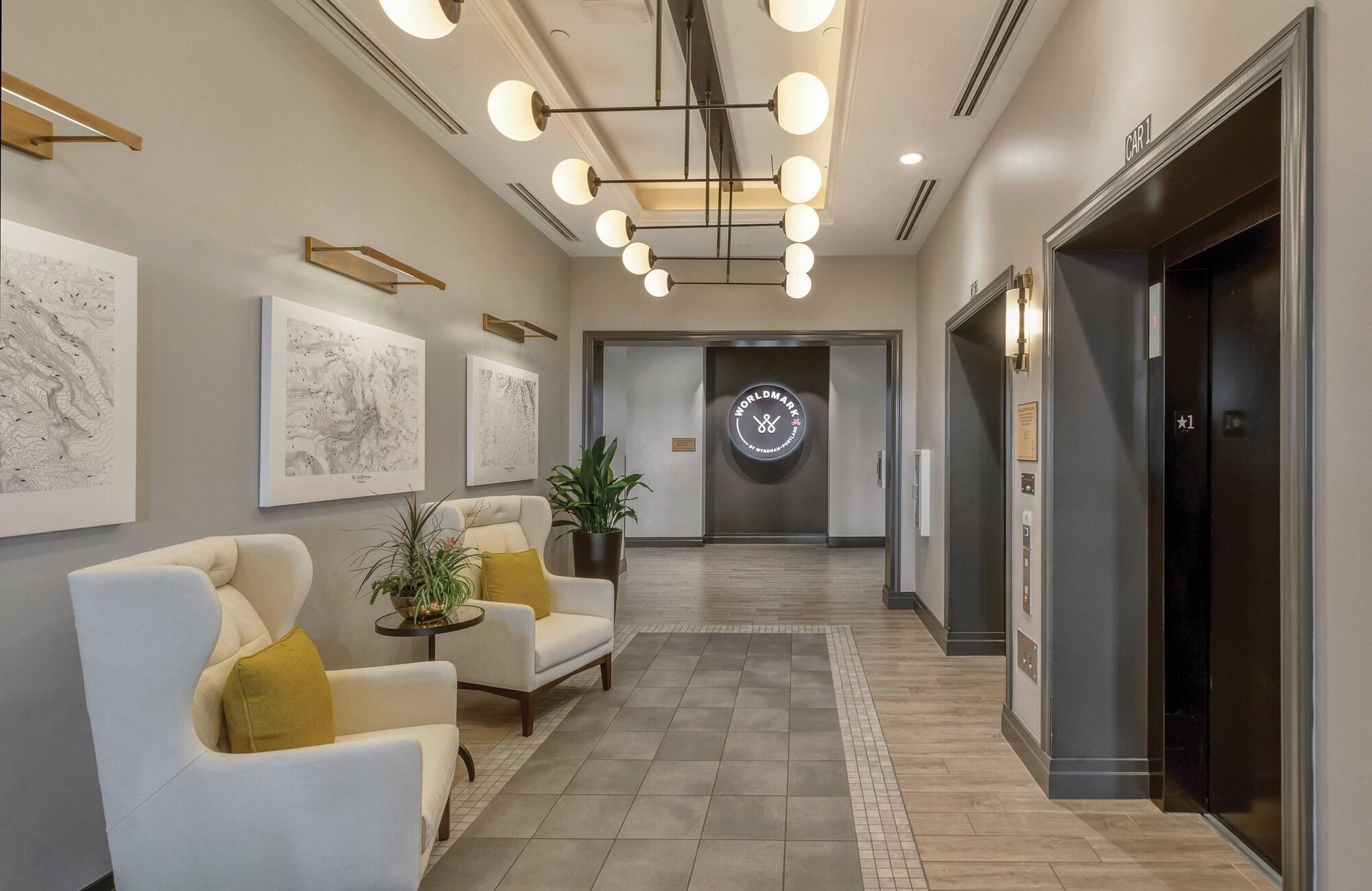 Worldmark Portland Waterfront Park 외부 사진