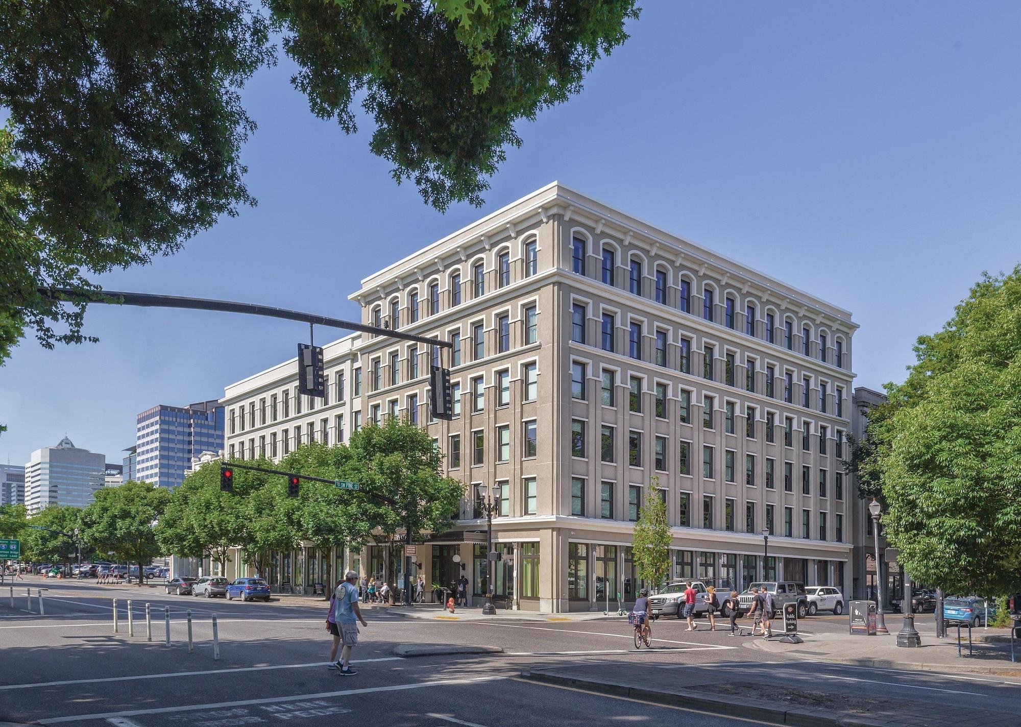 Worldmark Portland Waterfront Park 외부 사진