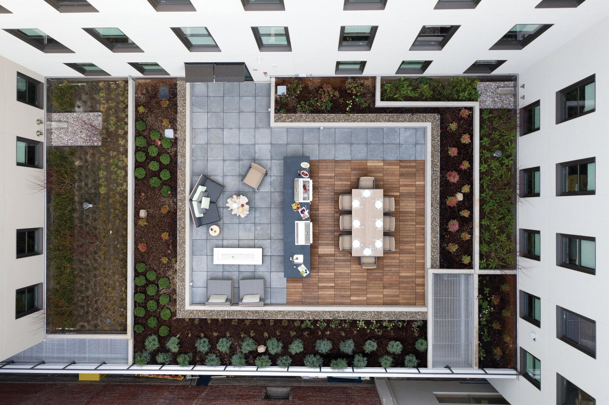 Worldmark Portland Waterfront Park 외부 사진