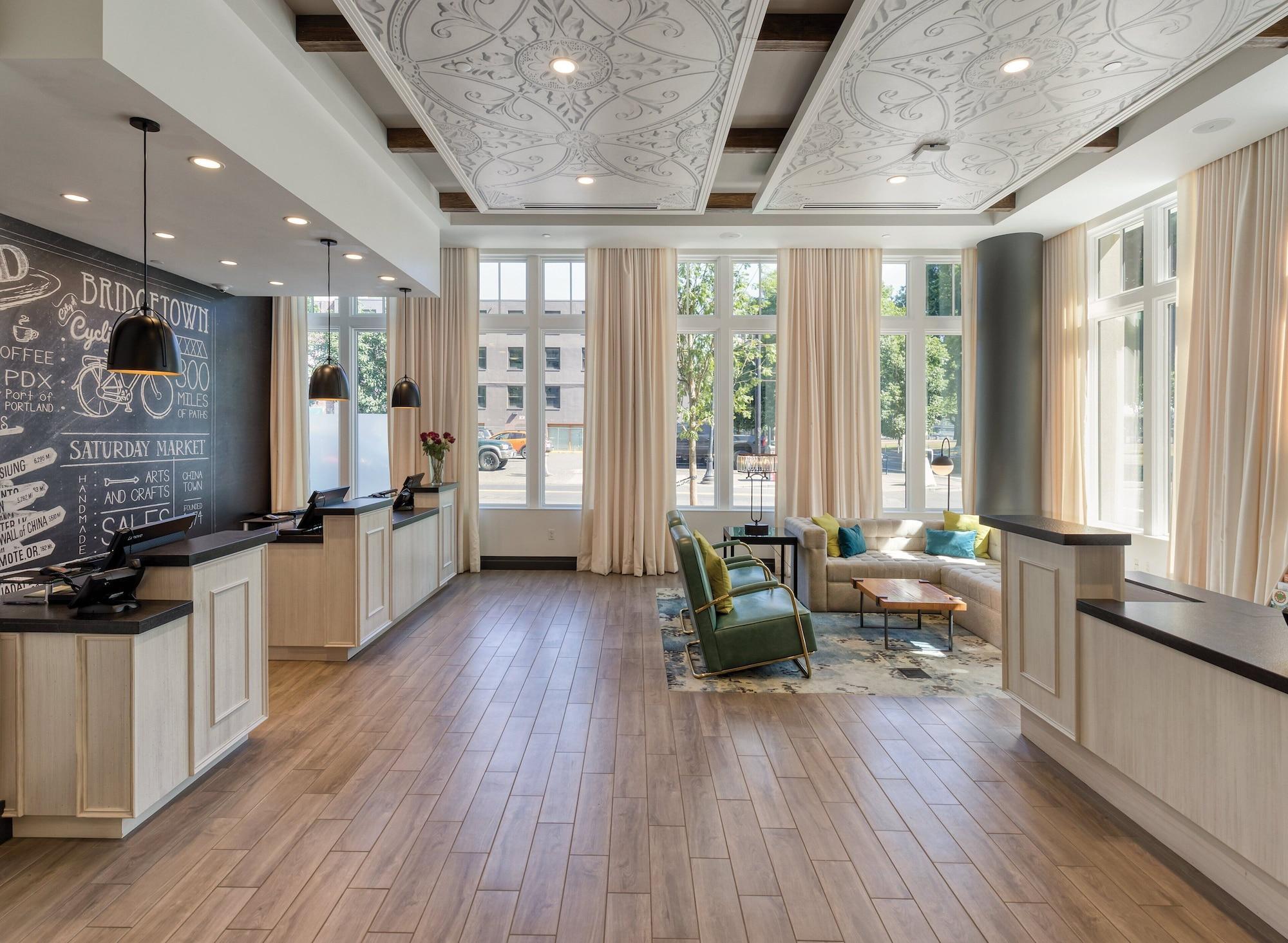 Worldmark Portland Waterfront Park 외부 사진