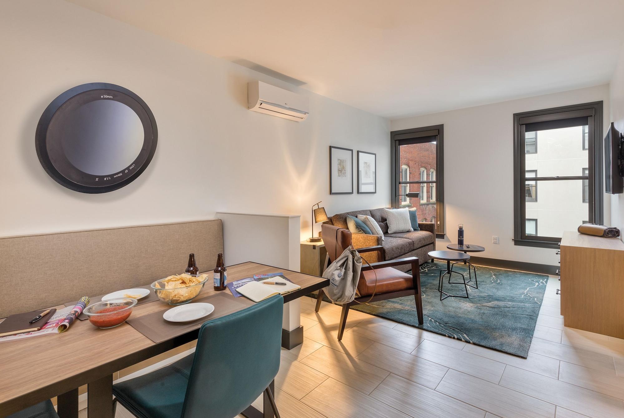 Worldmark Portland Waterfront Park 외부 사진