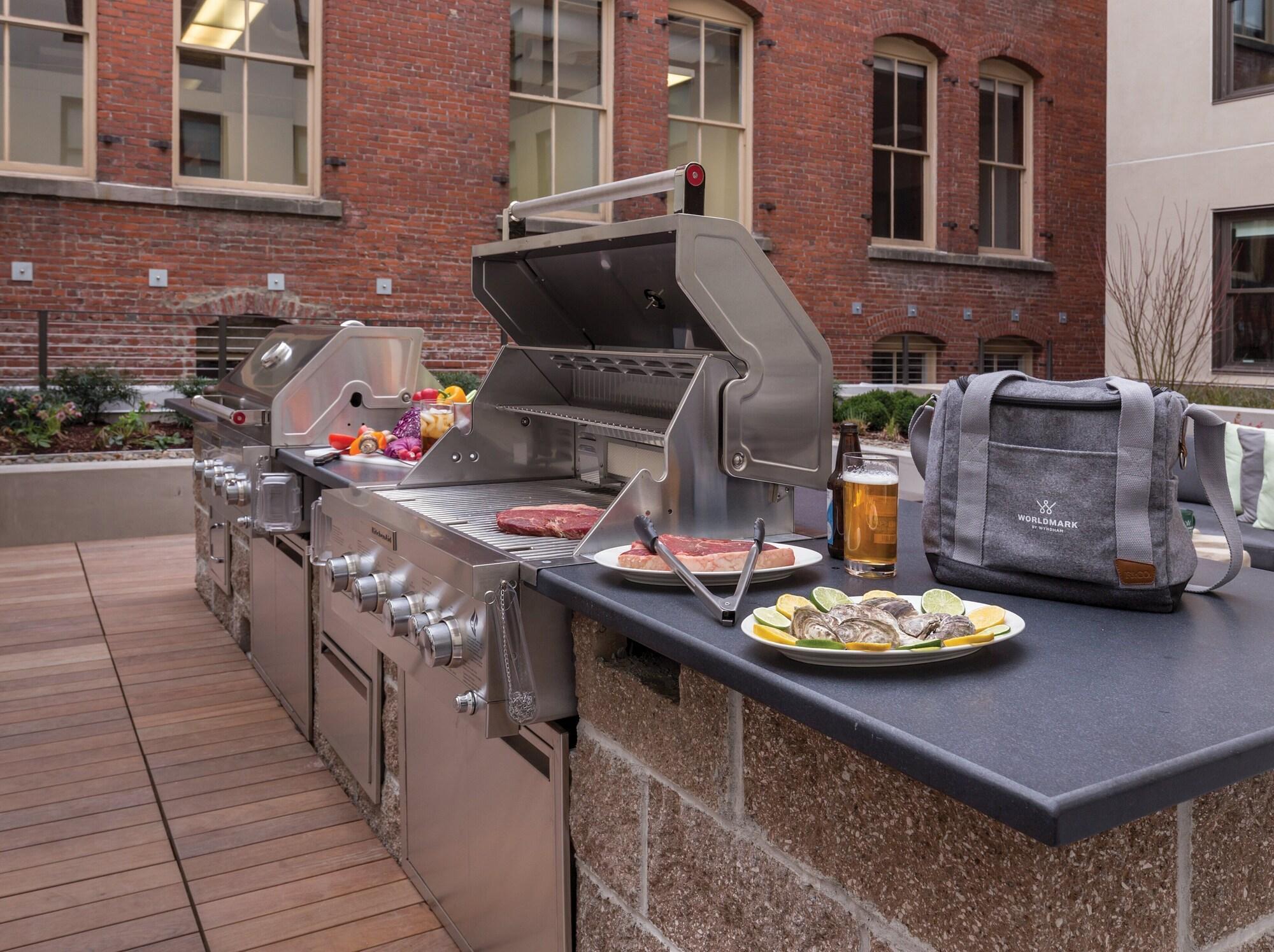Worldmark Portland Waterfront Park 외부 사진