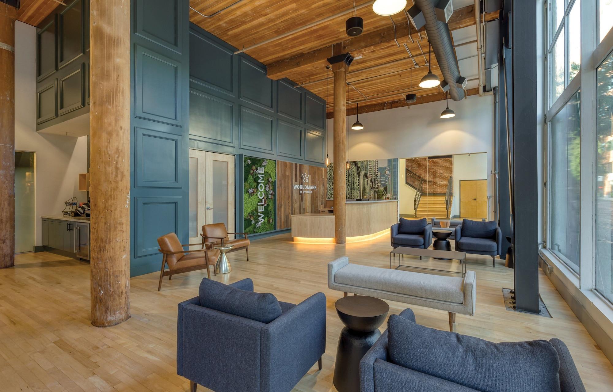 Worldmark Portland Waterfront Park 외부 사진
