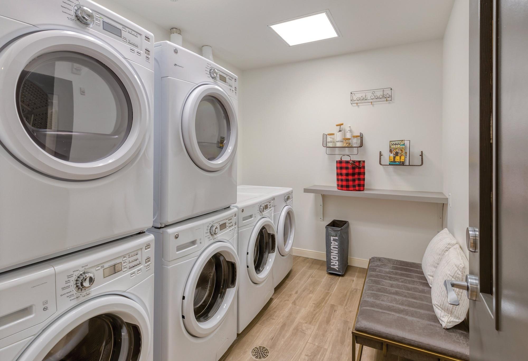 Worldmark Portland Waterfront Park 외부 사진