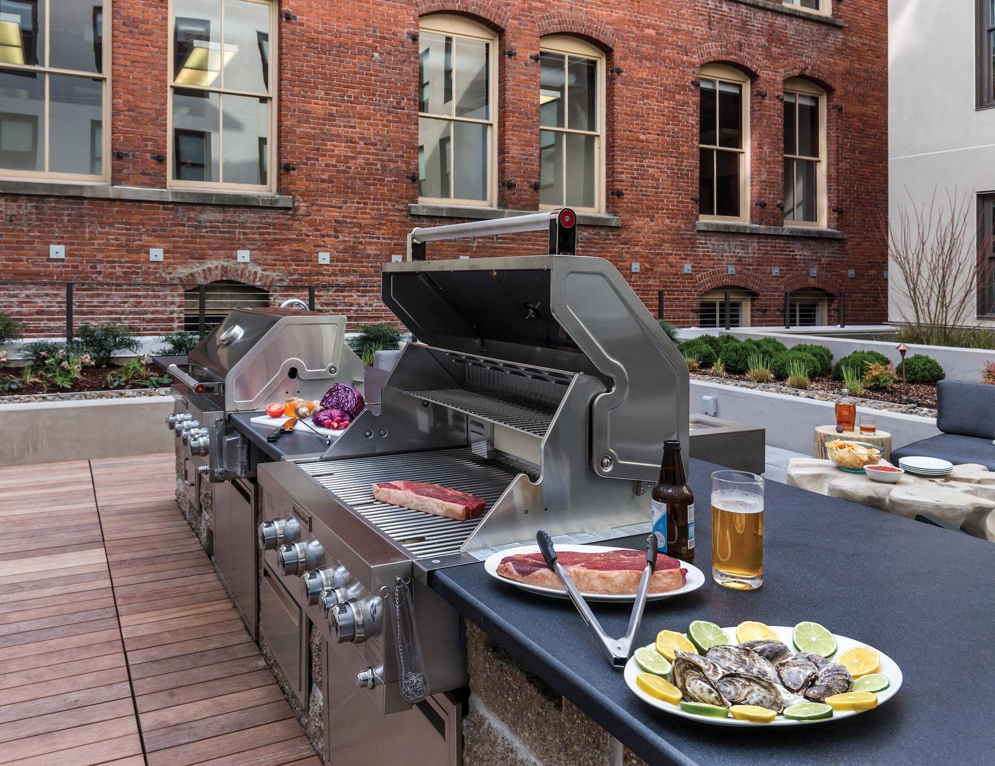 Worldmark Portland Waterfront Park 외부 사진