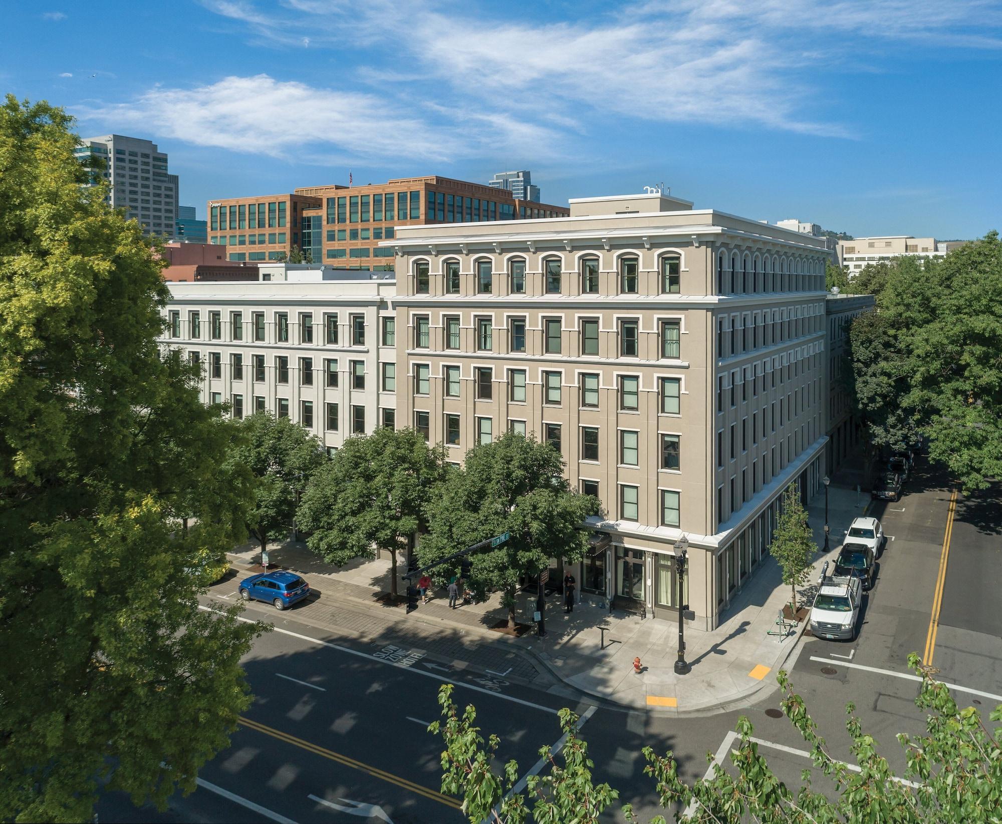 Worldmark Portland Waterfront Park 외부 사진