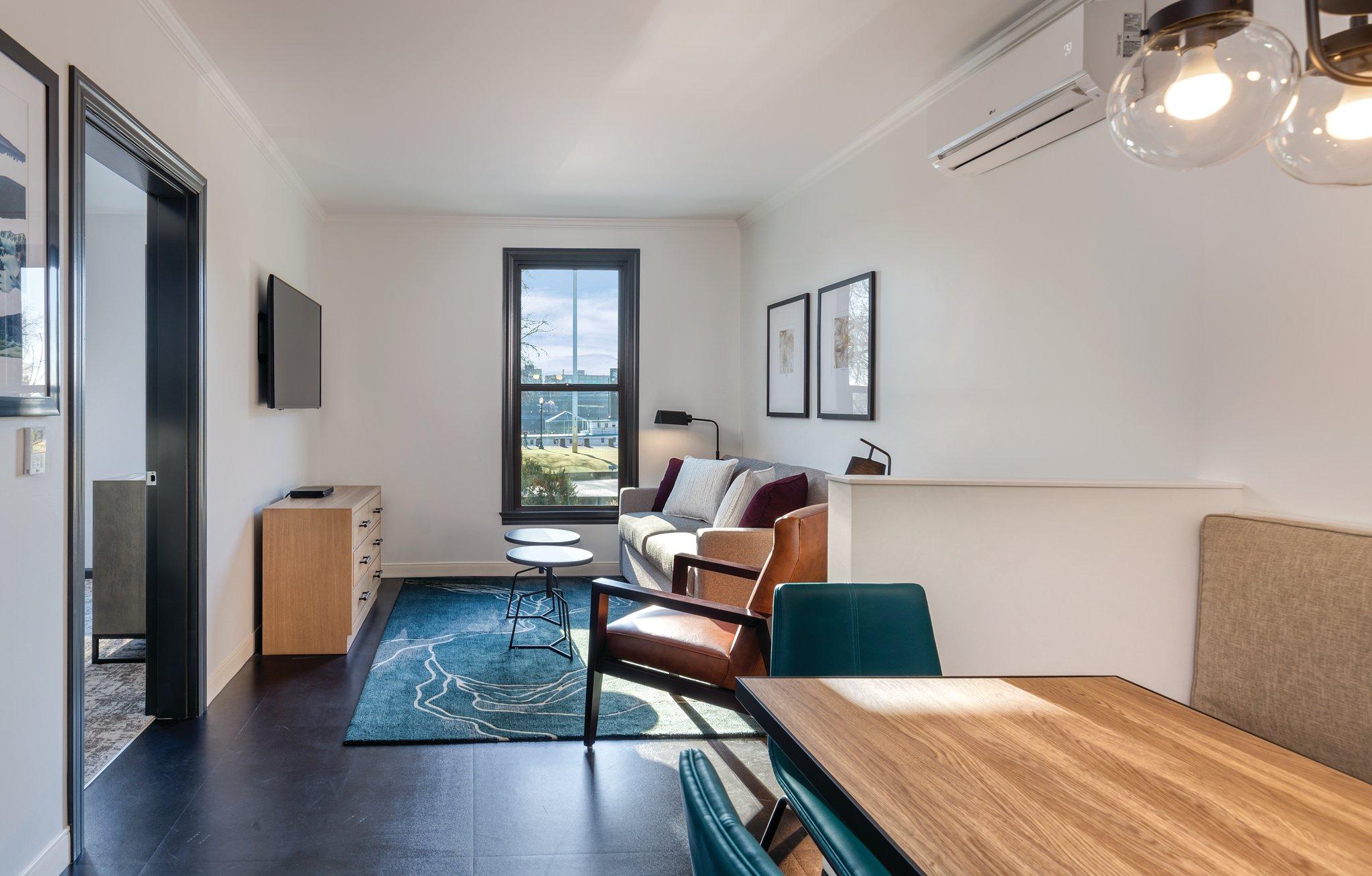 Worldmark Portland Waterfront Park 외부 사진