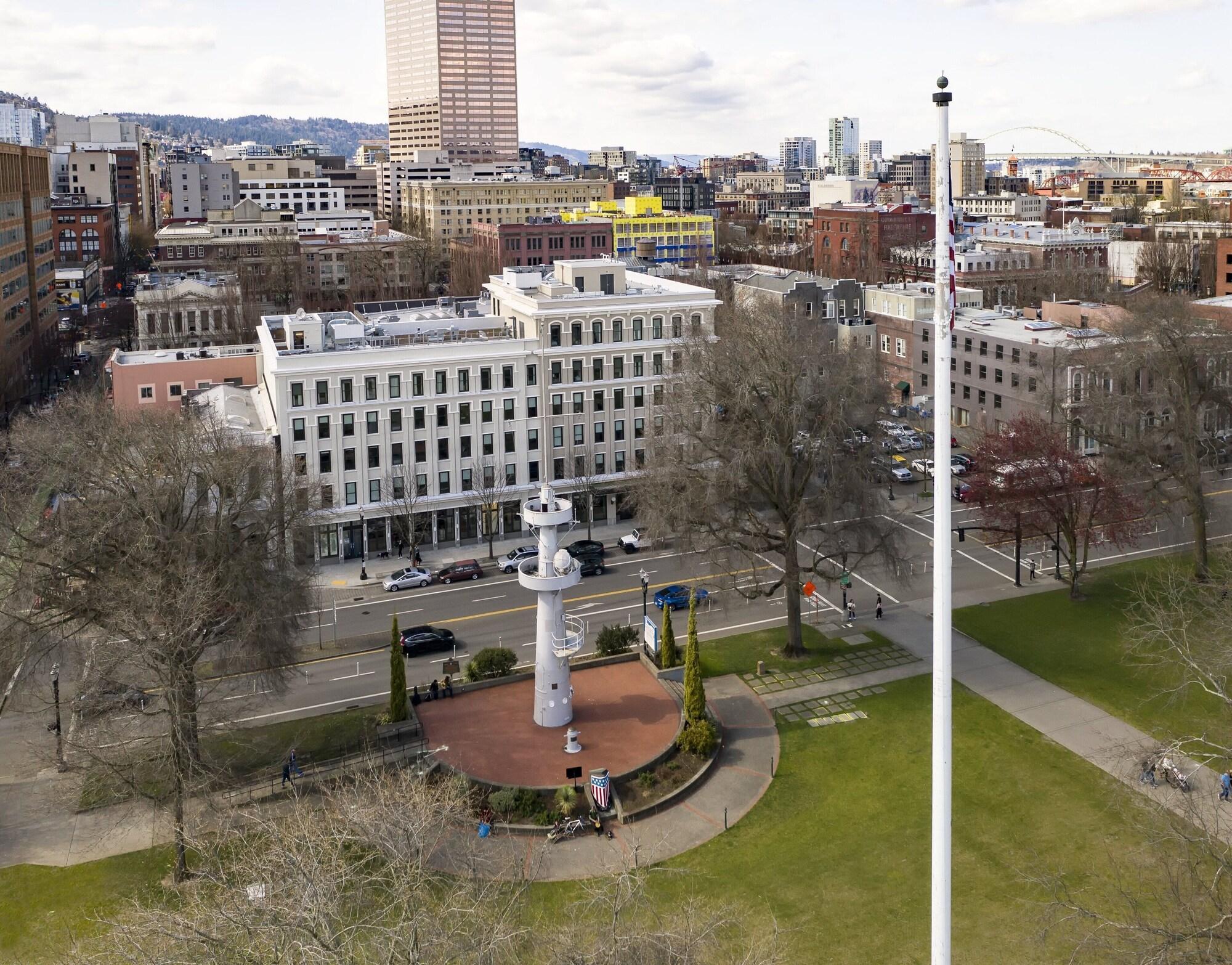 Worldmark Portland Waterfront Park 외부 사진