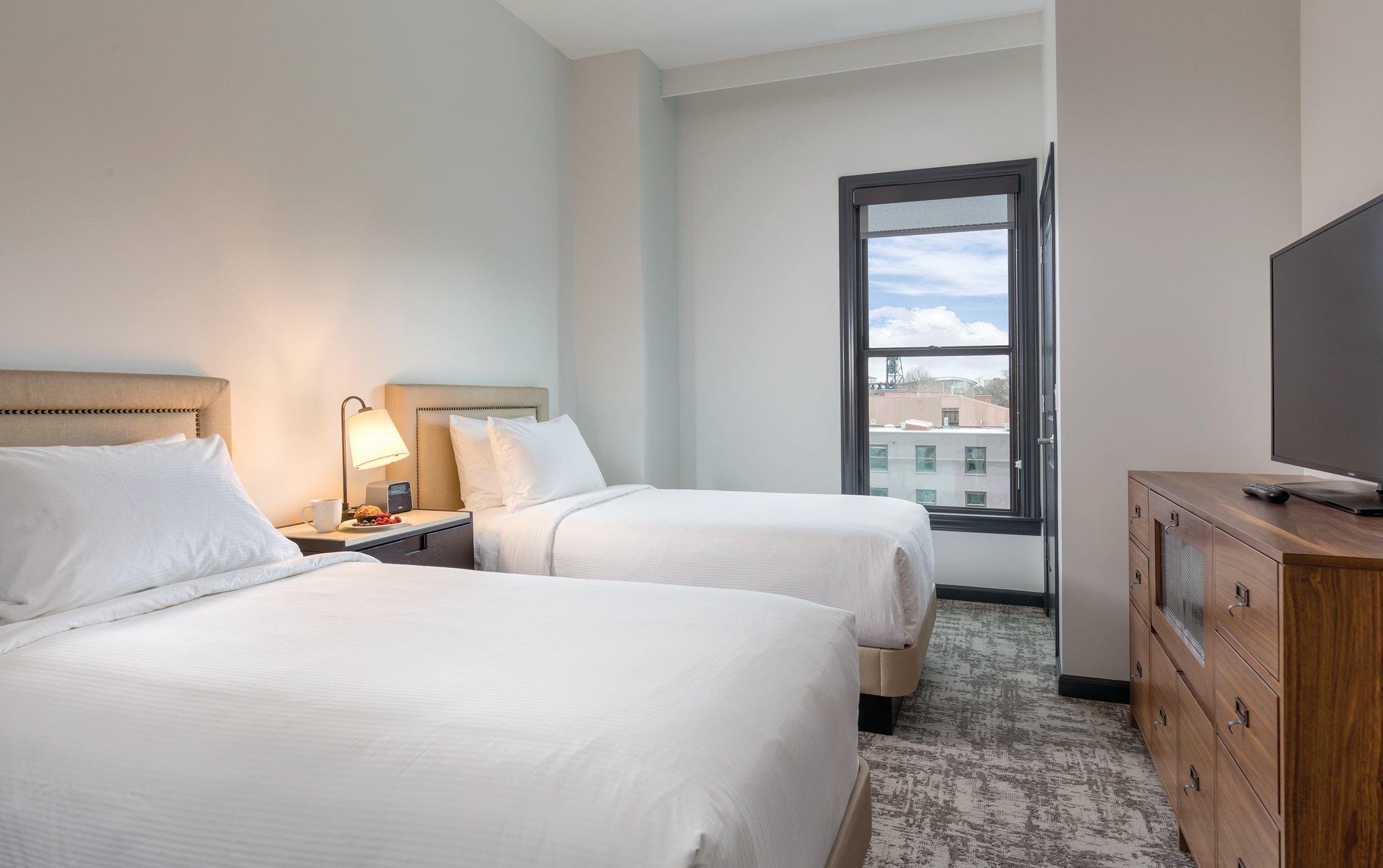 Worldmark Portland Waterfront Park 외부 사진