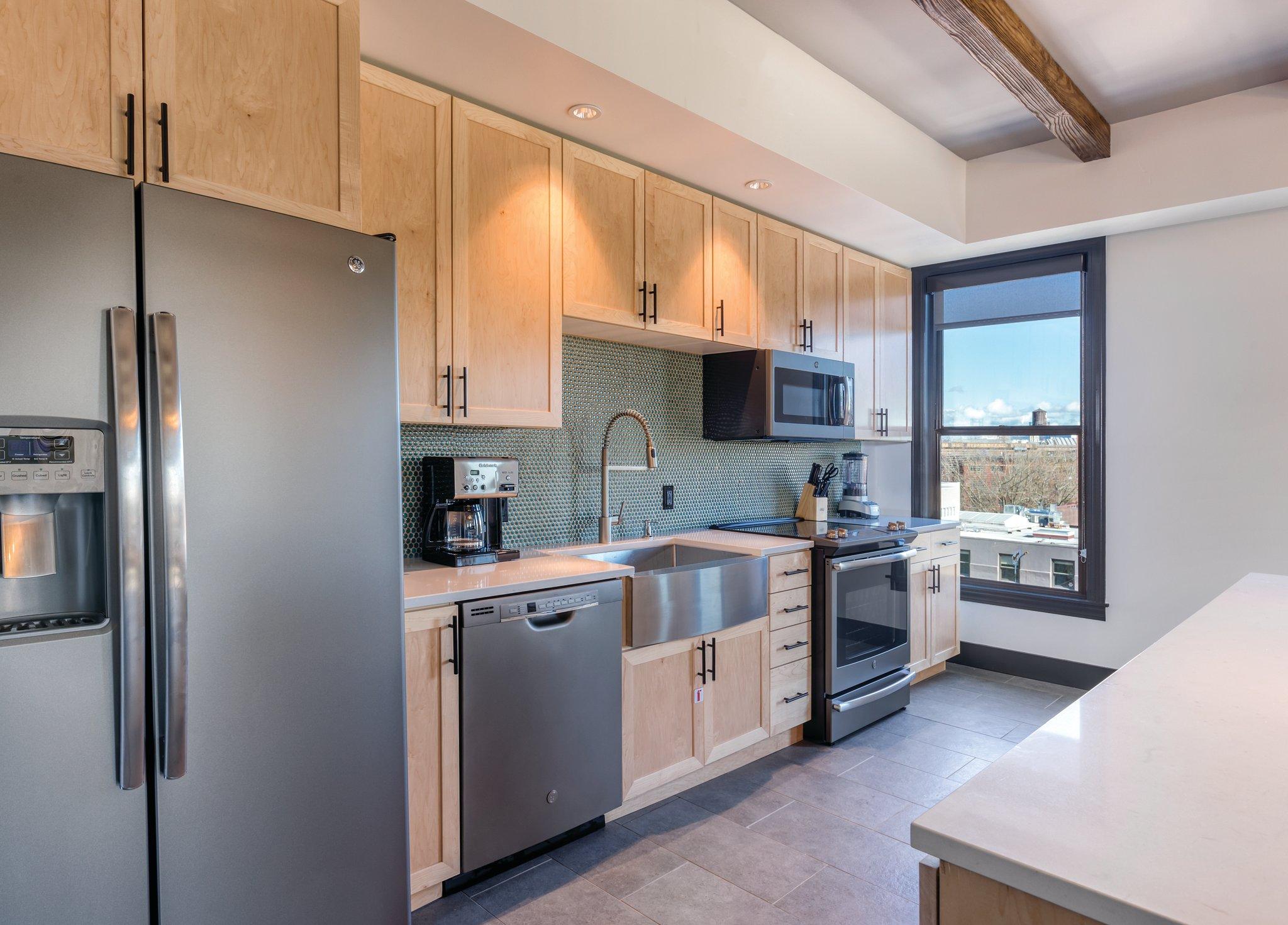 Worldmark Portland Waterfront Park 외부 사진