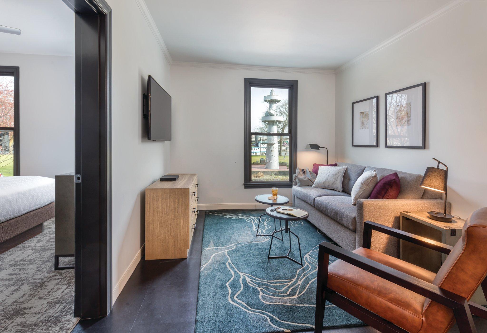 Worldmark Portland Waterfront Park 외부 사진