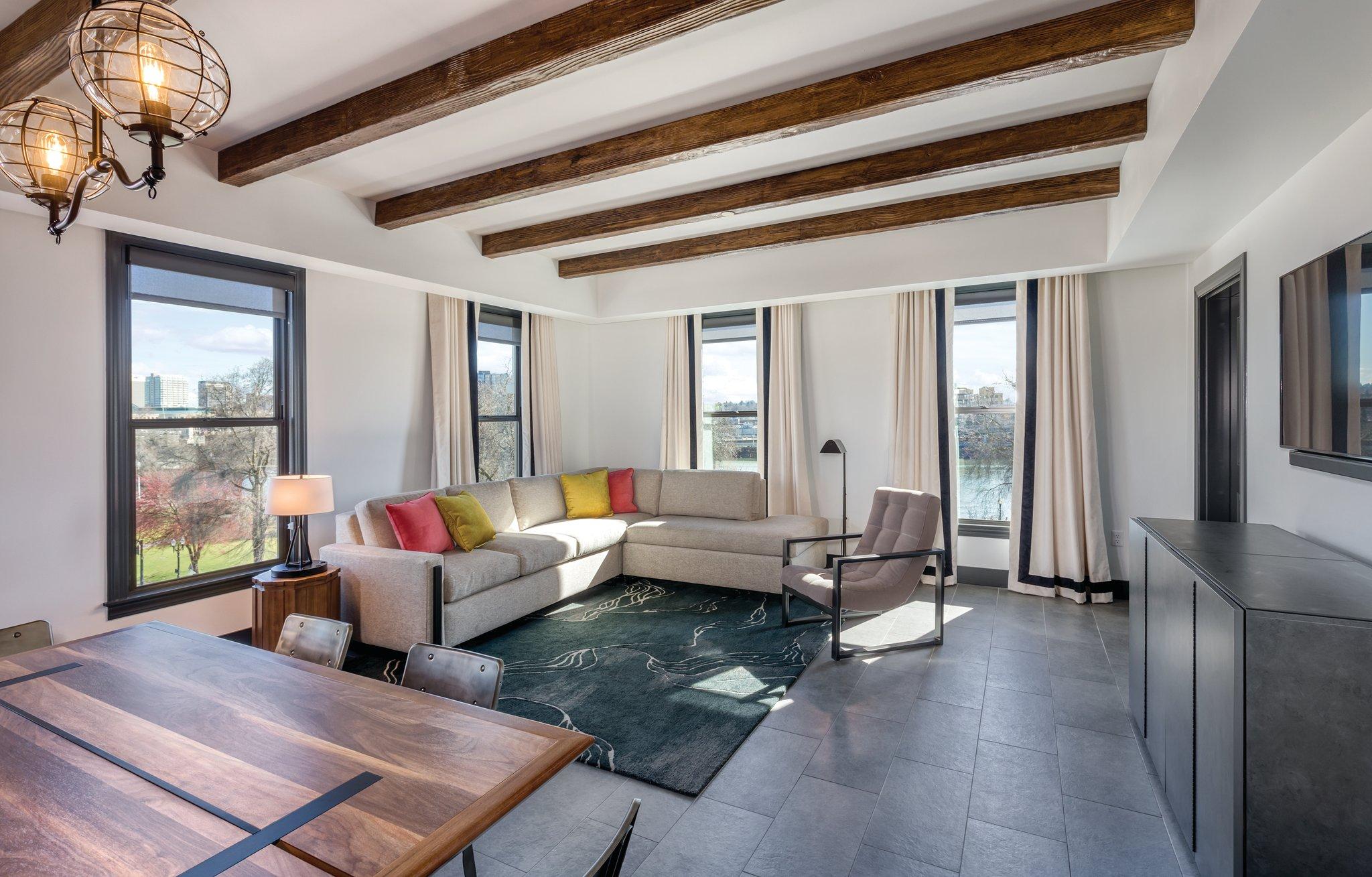Worldmark Portland Waterfront Park 외부 사진