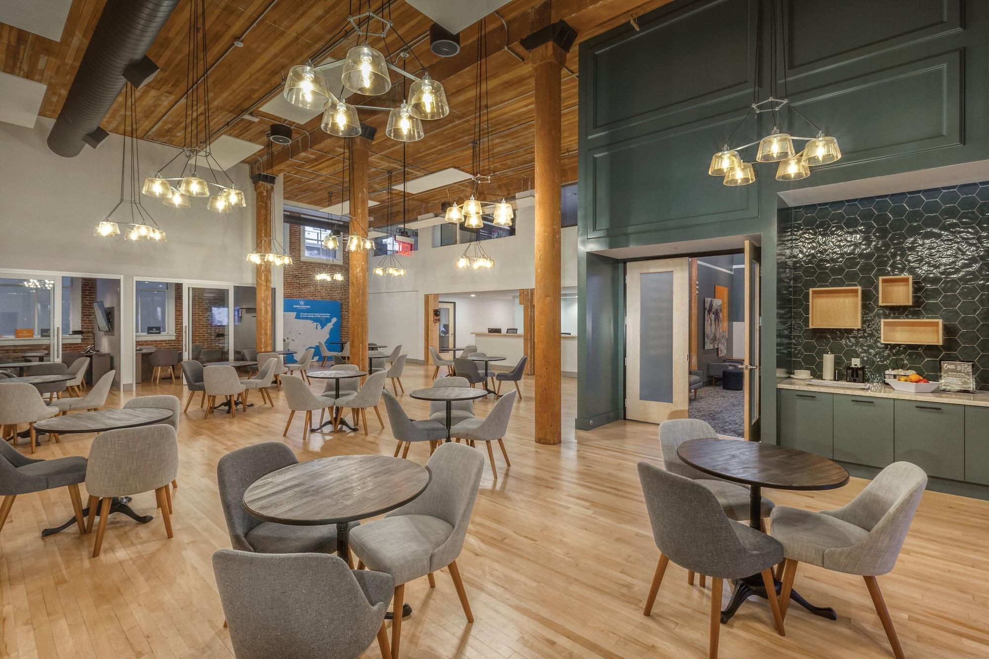 Worldmark Portland Waterfront Park 외부 사진
