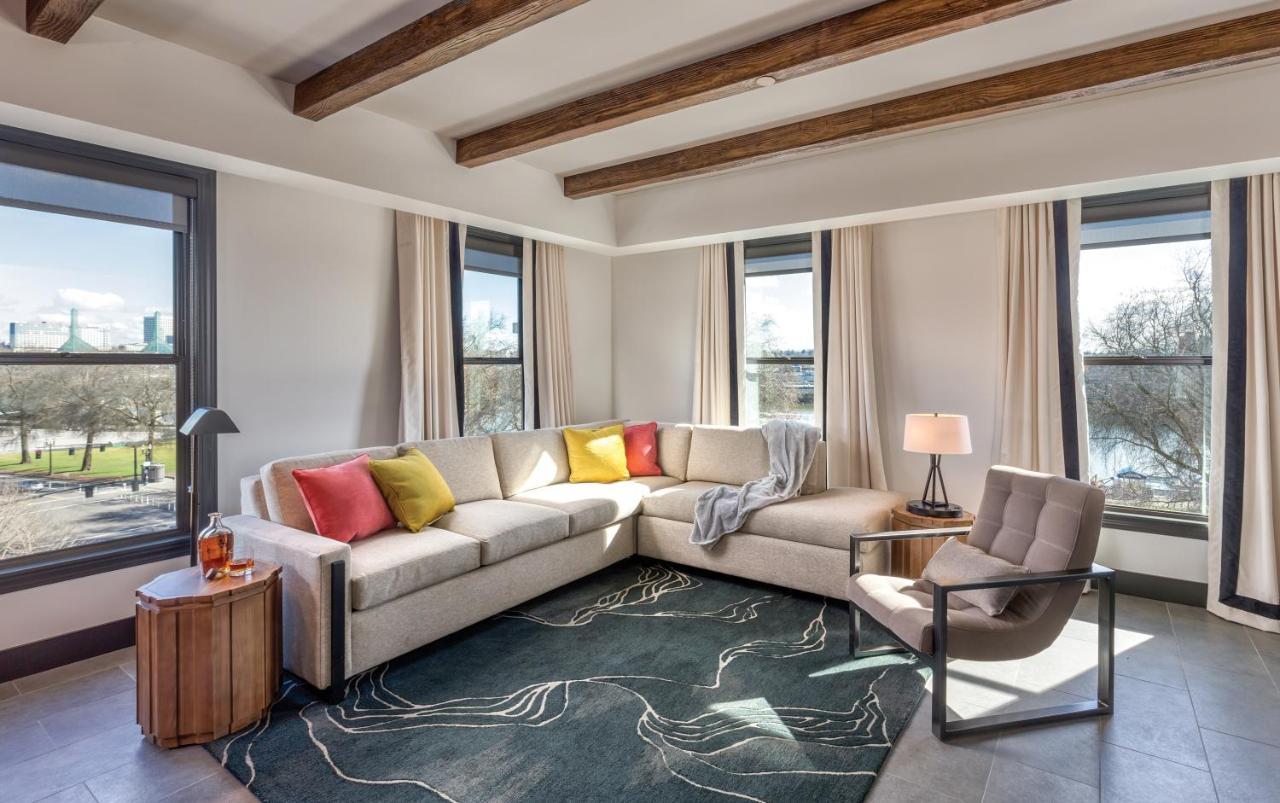 Worldmark Portland Waterfront Park 외부 사진