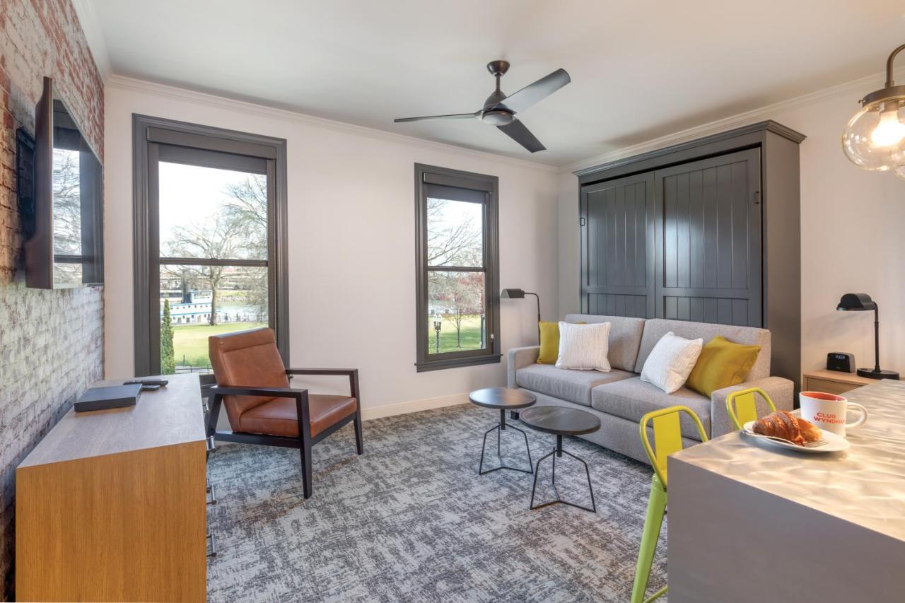 Worldmark Portland Waterfront Park 외부 사진