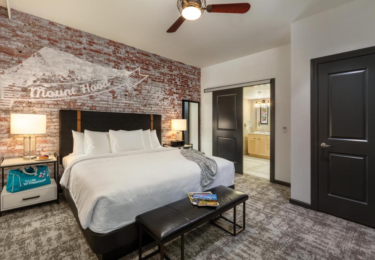 Worldmark Portland Waterfront Park 외부 사진
