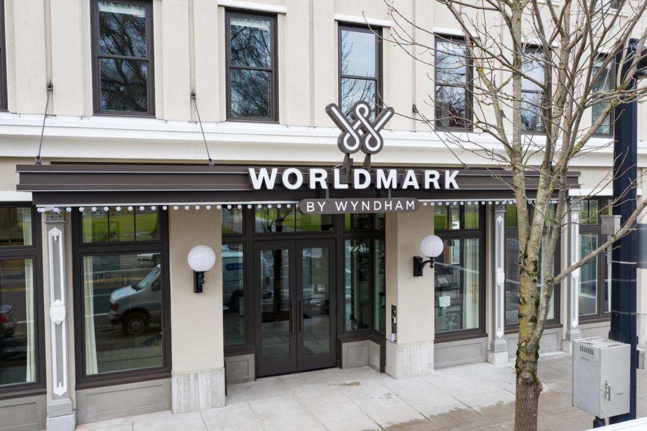Worldmark Portland Waterfront Park 외부 사진