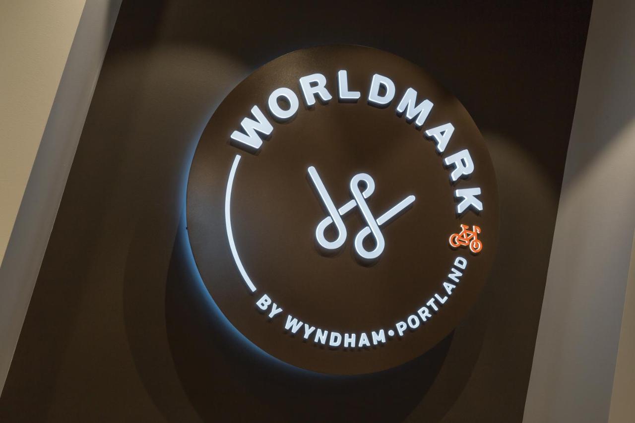 Worldmark Portland Waterfront Park 외부 사진